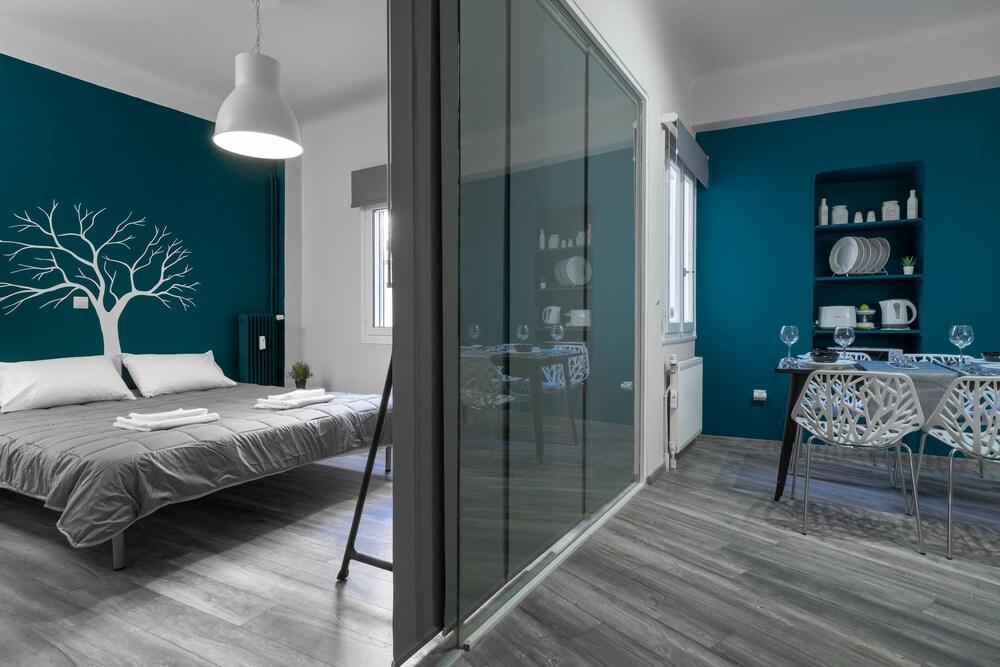 Vintage Apartment In The Heart Of Plaka Athen Exterior foto