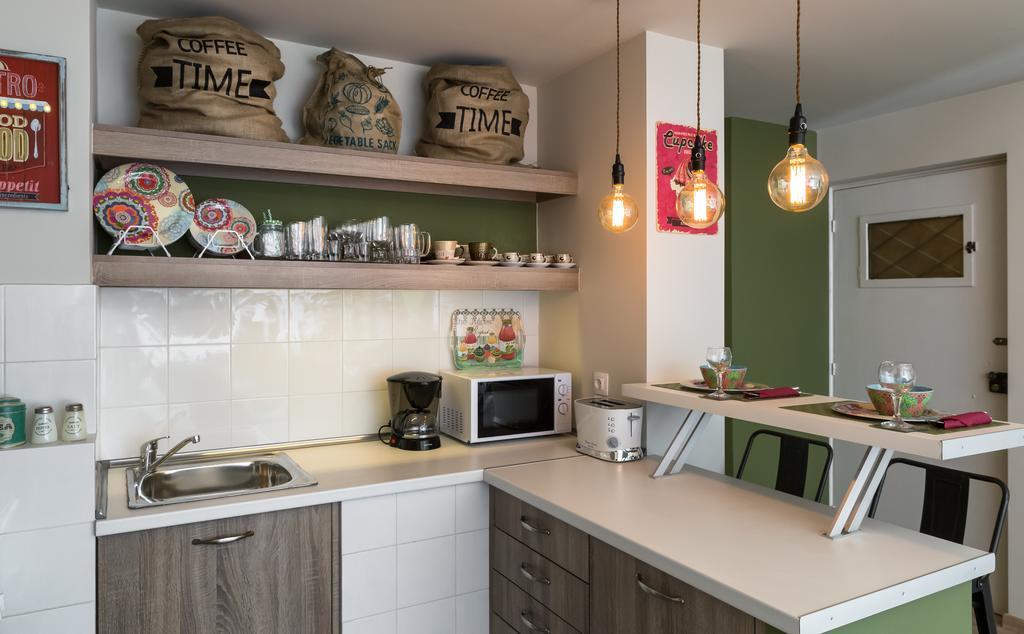 Vintage Apartment In The Heart Of Plaka Athen Exterior foto