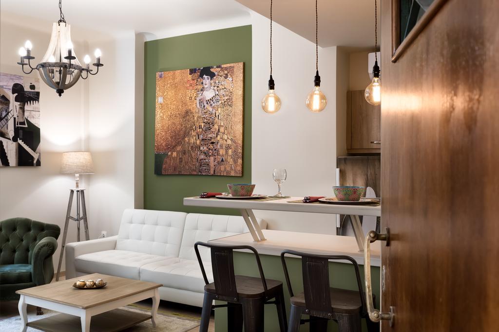 Vintage Apartment In The Heart Of Plaka Athen Exterior foto